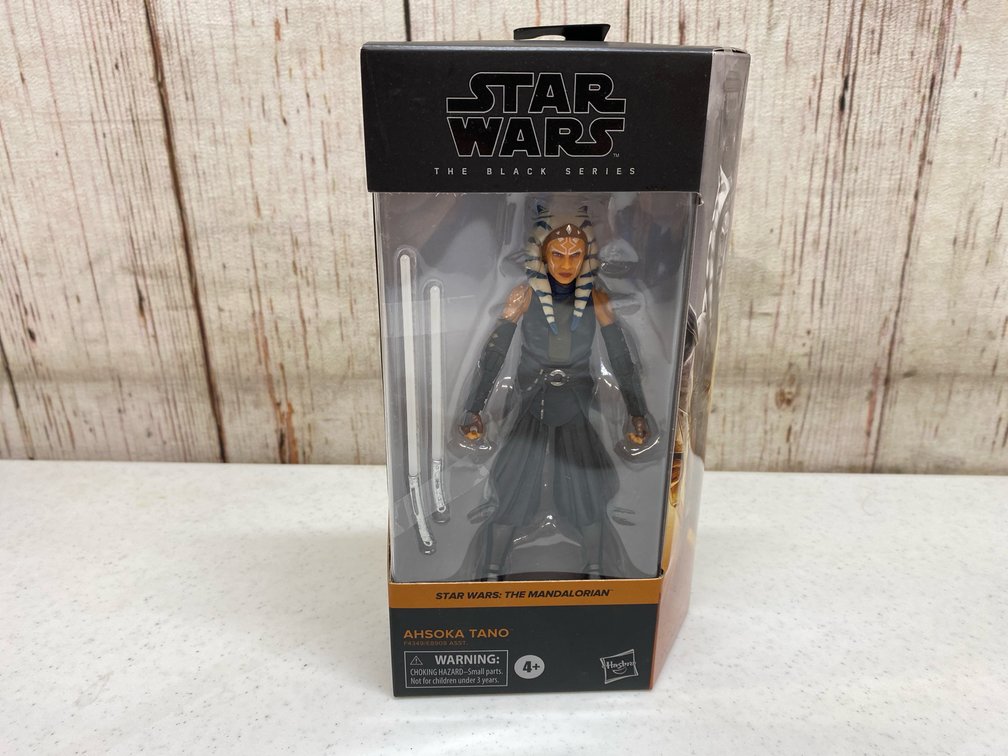 Star Wars 6” Figurine - Ahsoka