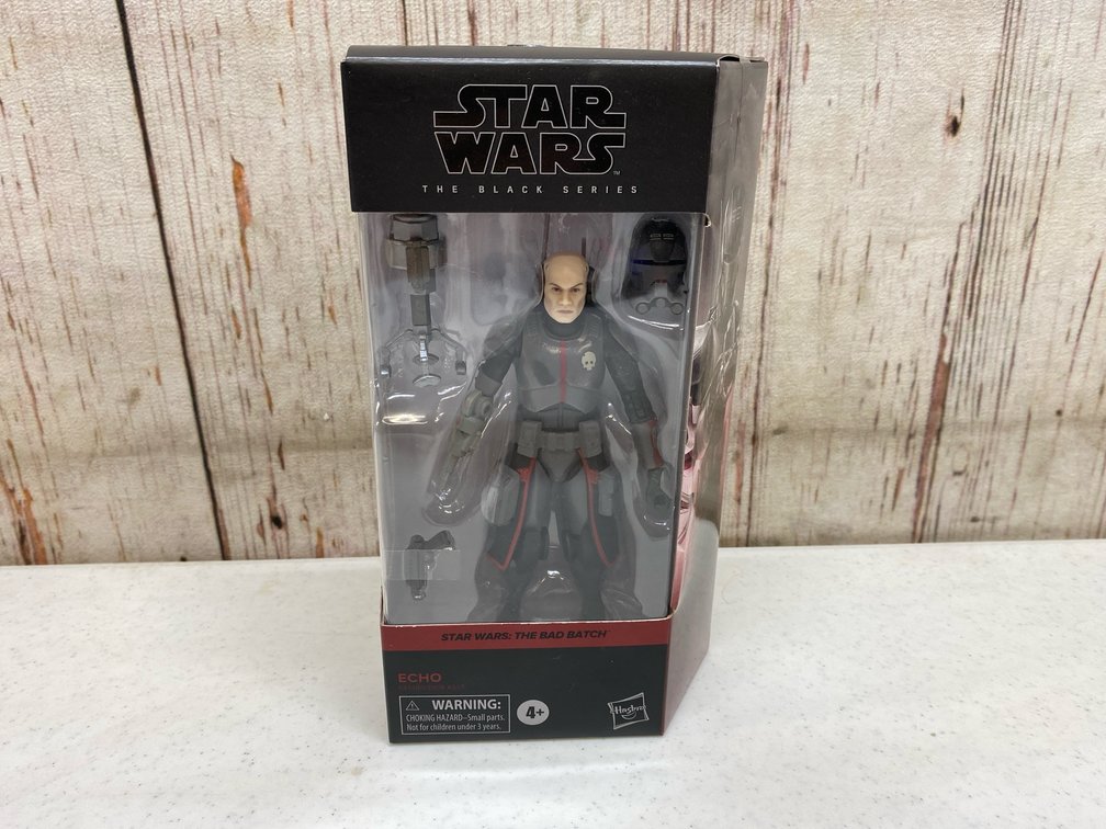 Star Wars 6” Figurine - Echo