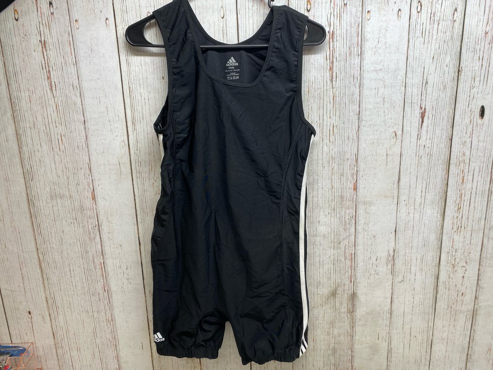 Adidas Womens XXL Wrestling Singlet