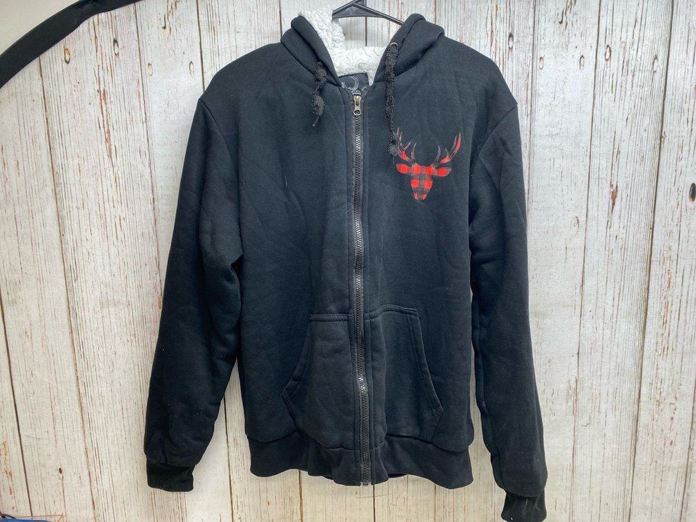 XL Full Zip Hoodie