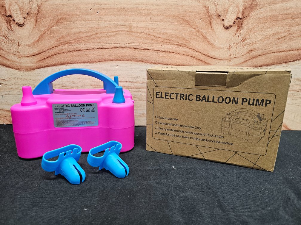 Electric Balloon Pump 