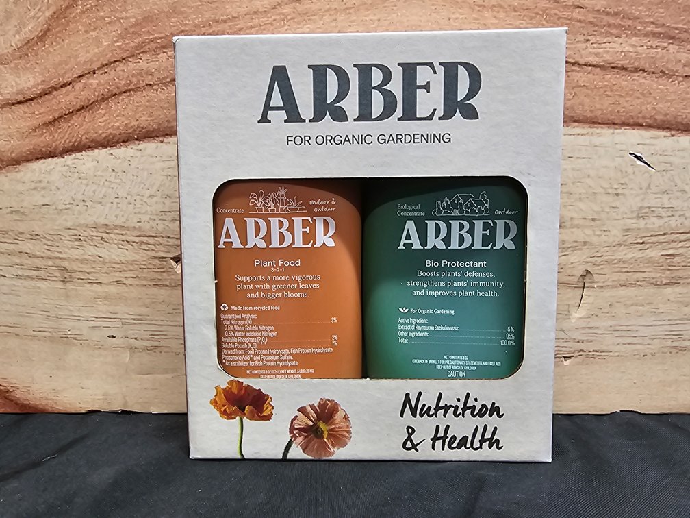 Arber Plant Food 