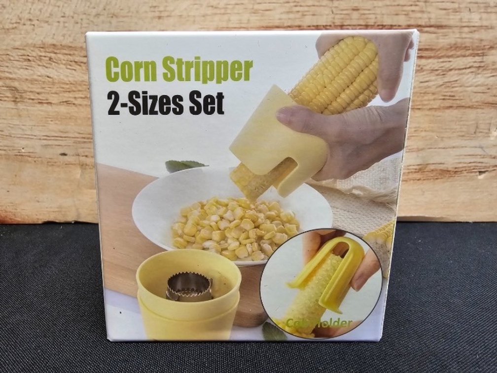 Corn Stripper 2 Size Set