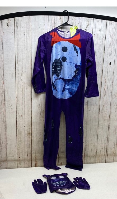 Size 11-12 Halloween Costume