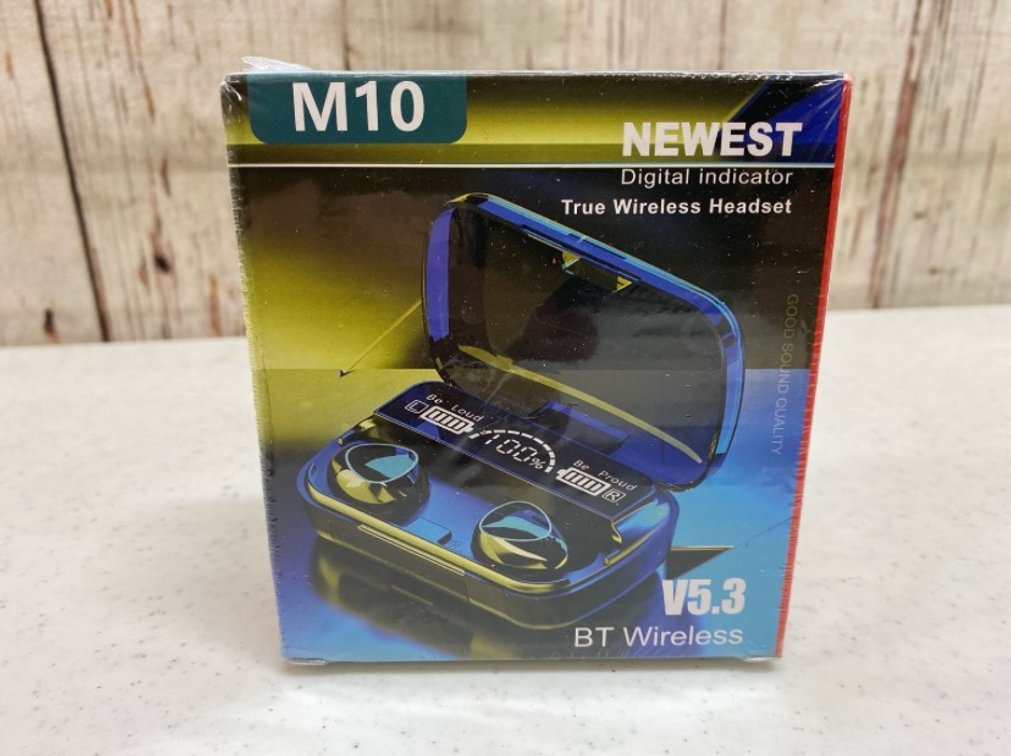 Wireless Earbuds