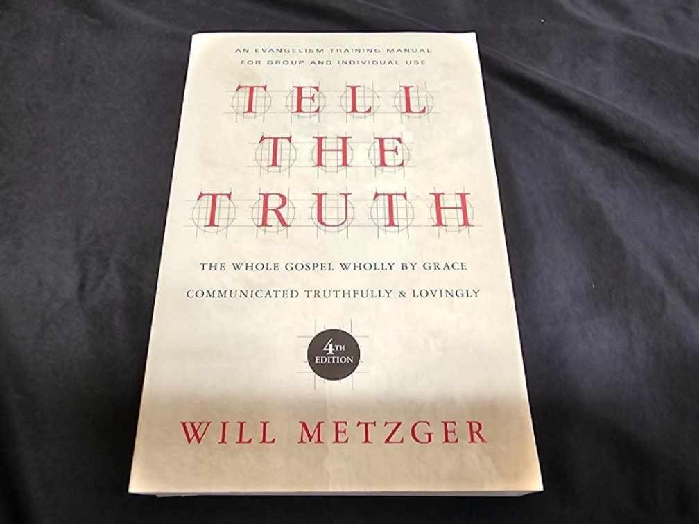 Tell The Truth Will Metzger