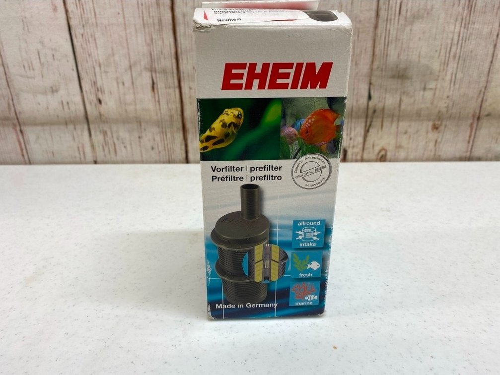 Eheim Fish Tank Prefilter