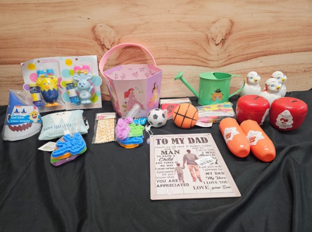 Miscellaneous Lot