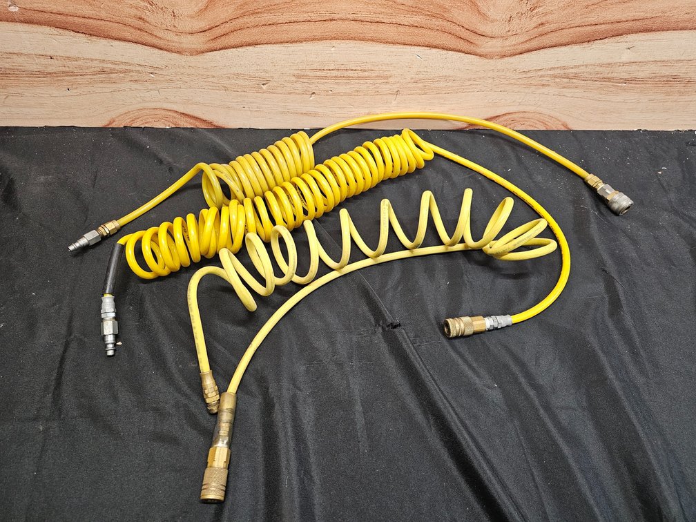 (3) Short Air Hose