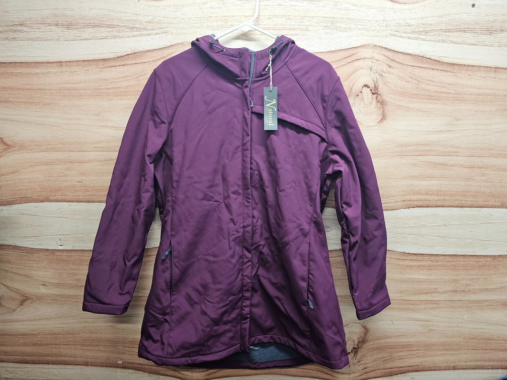 Women's XL Natural Coat 