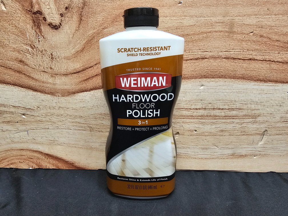 Weimnan Hardwood Floor Polish 3 in 1 32 FL OZ