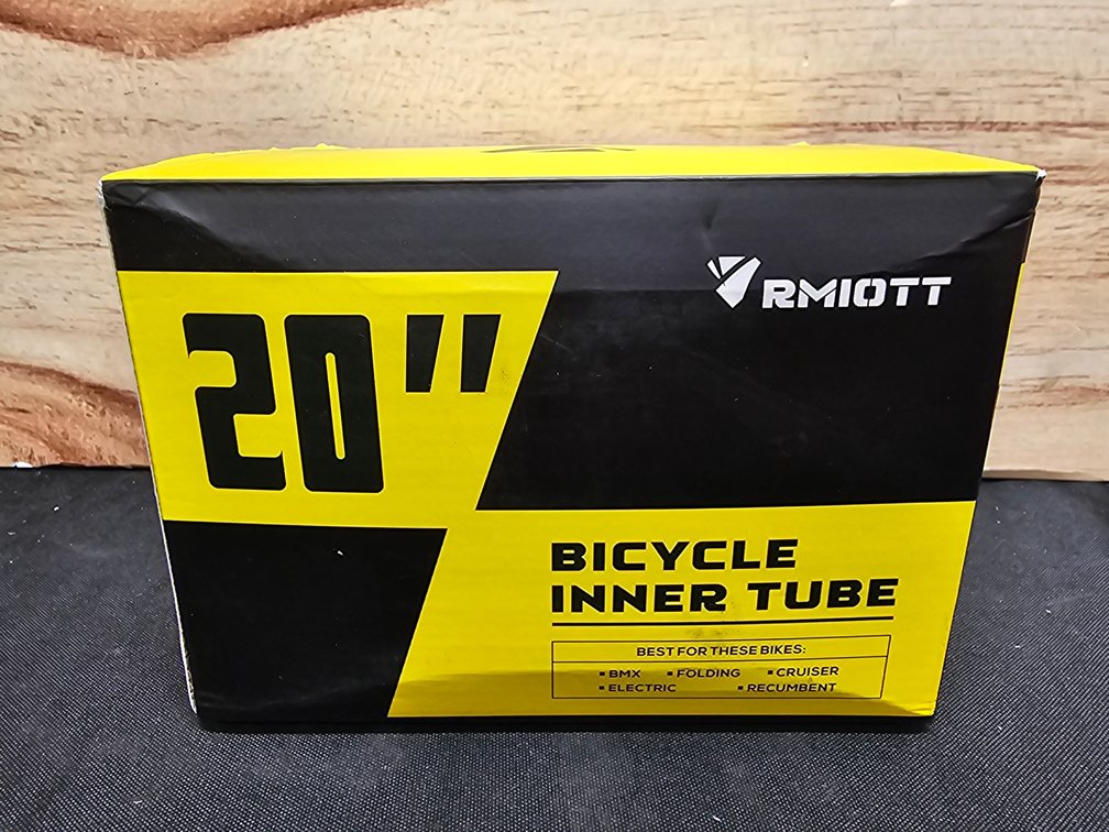 Rmiott 20in Bicycle Inner Tube 