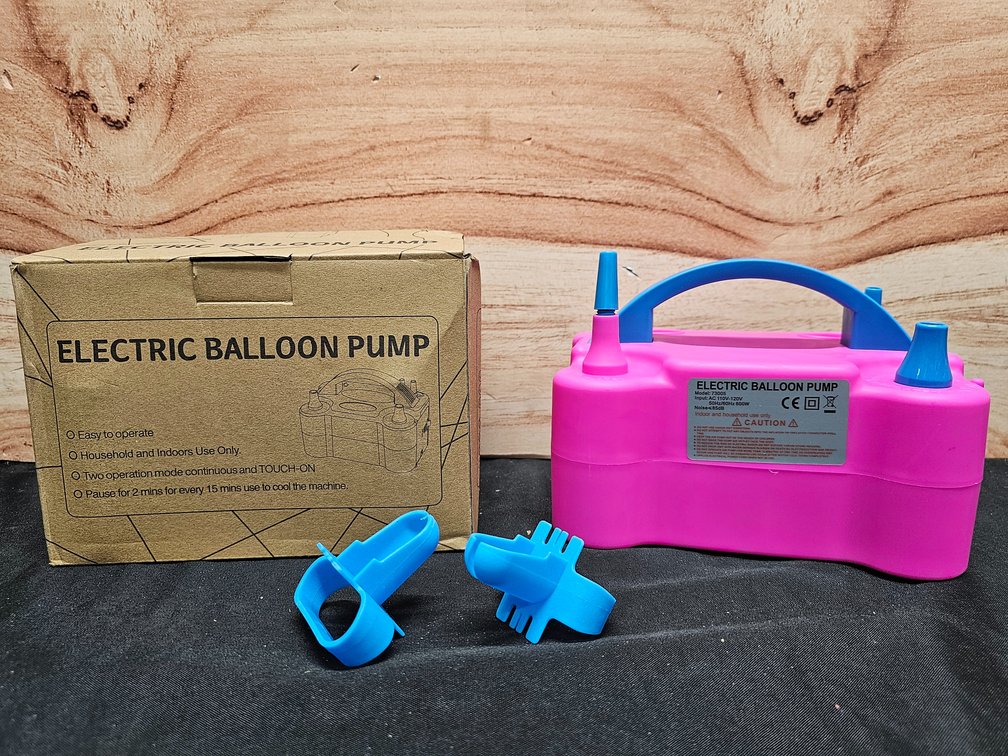 Electric Balloon Pump 