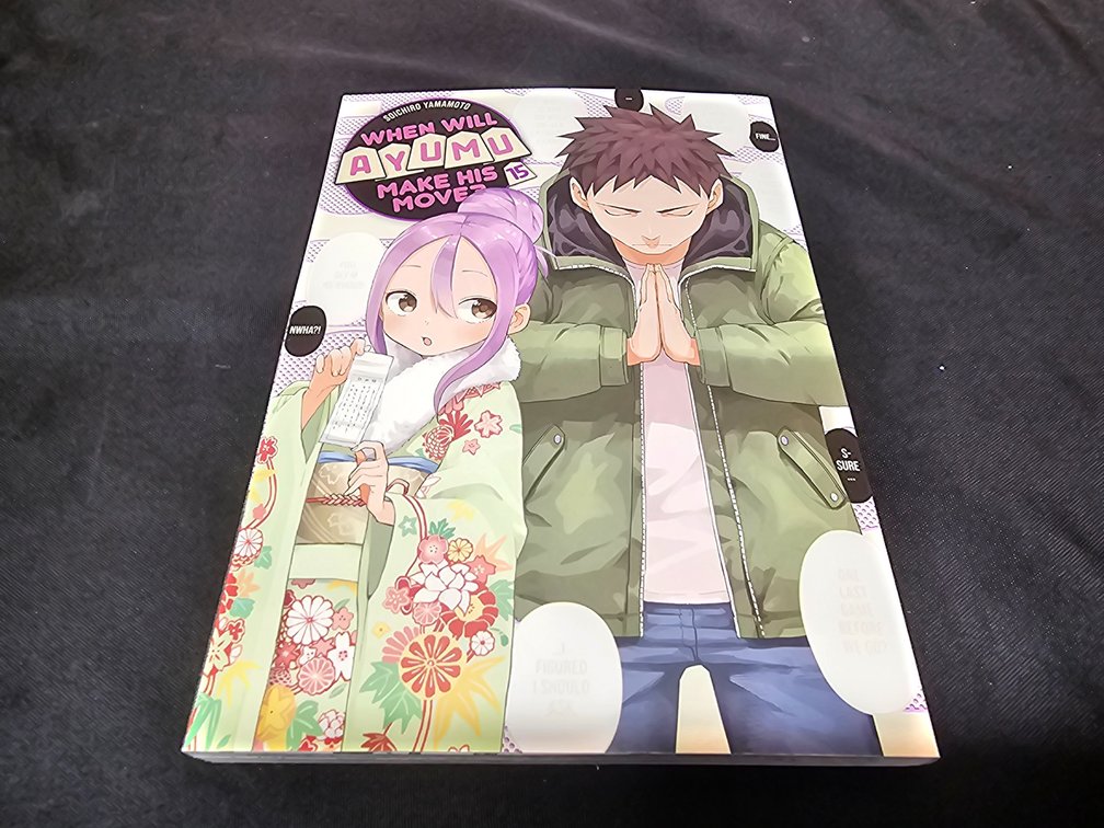 When Will Ayumu Make His Move Soichiro Yamamoto