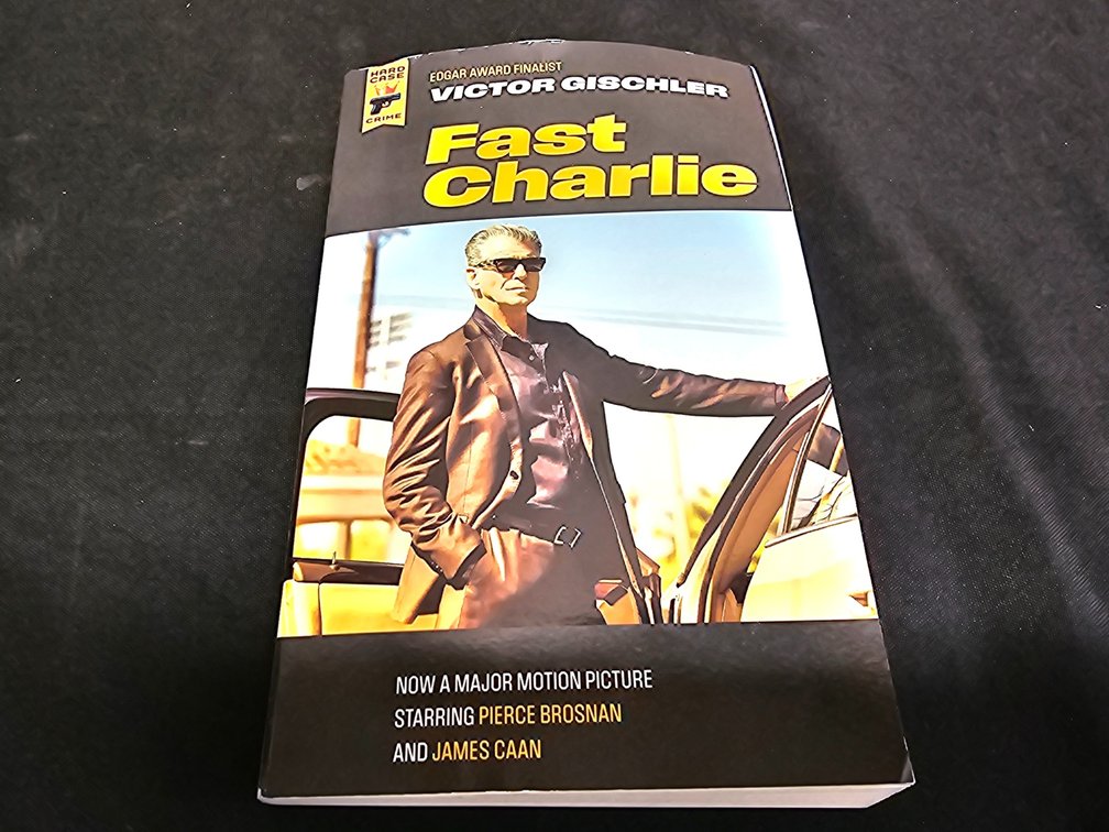 Fast Charlie 