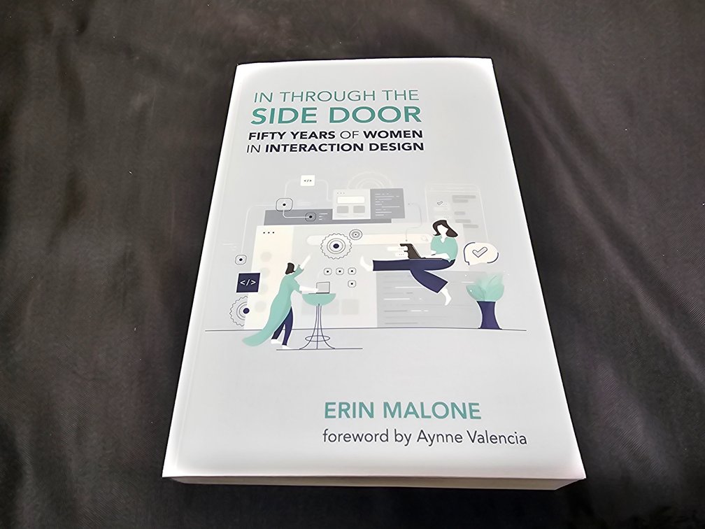 In Through The Side Door Erin Malone 