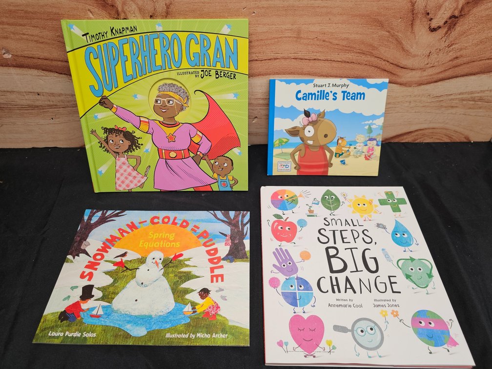 Children's Book Lot