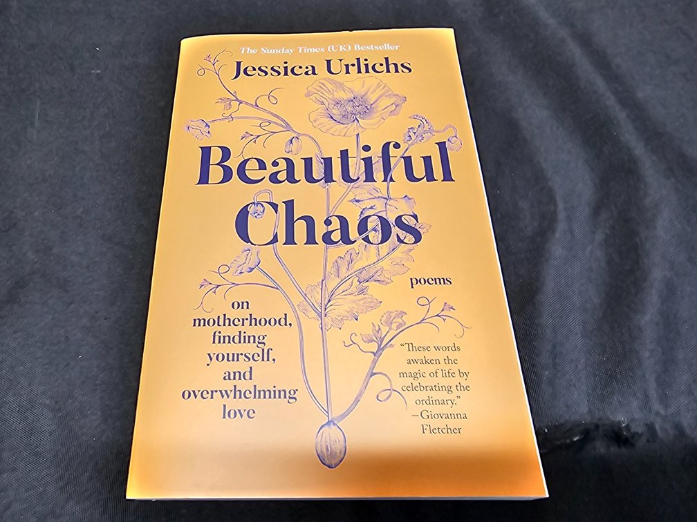 Beautiful Chaos Jessica Urlichs 