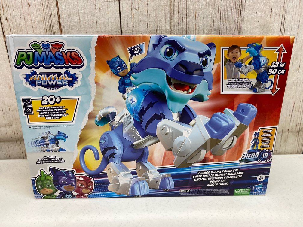 PJ Masks Animal Power