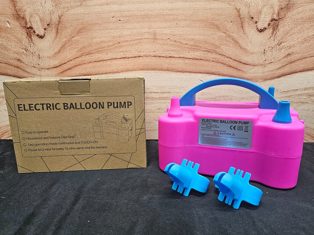 Electric Balloon Pump