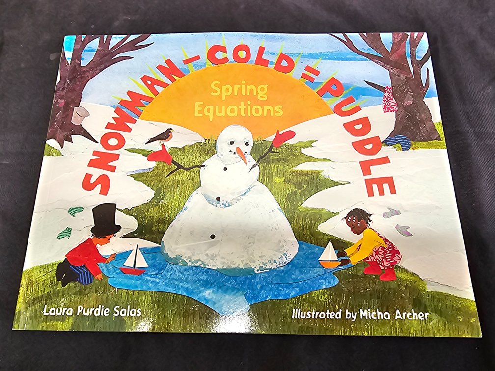 Snowman-Cold=Puddle 
