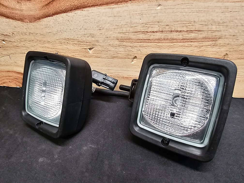 Ventrac lights- pair