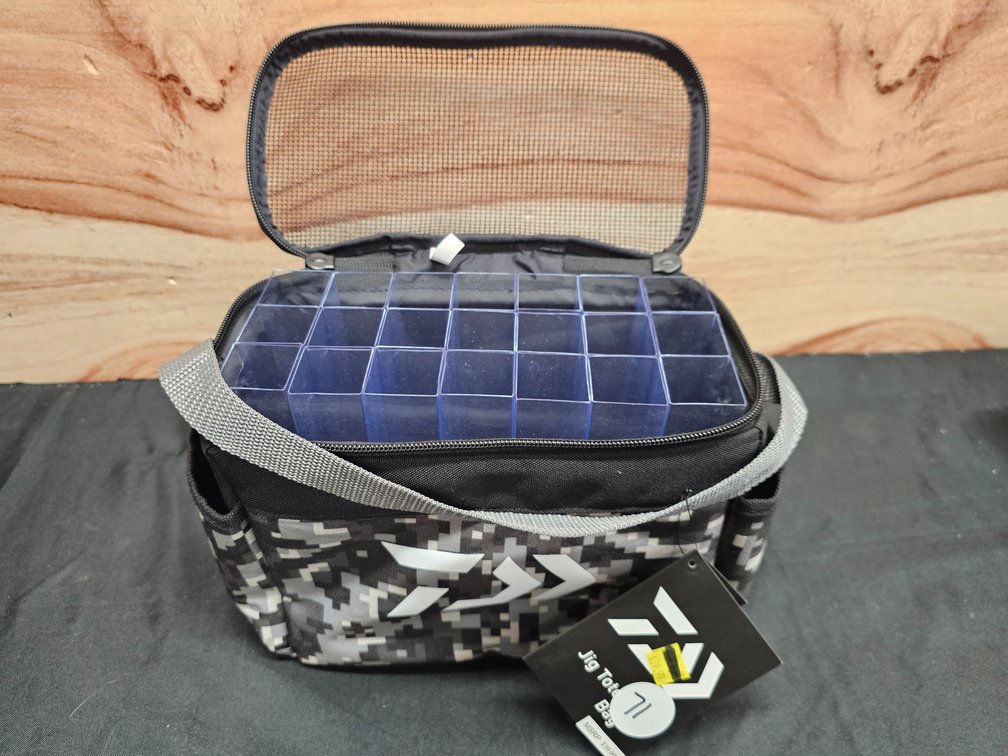Jig Tote Bag