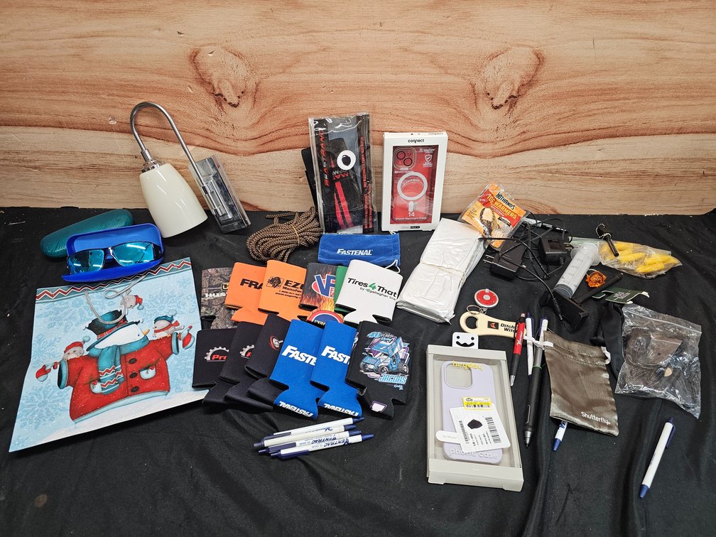 Miscellaneous Lot