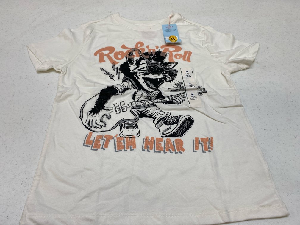 Child’s Medium (8) T Shirt