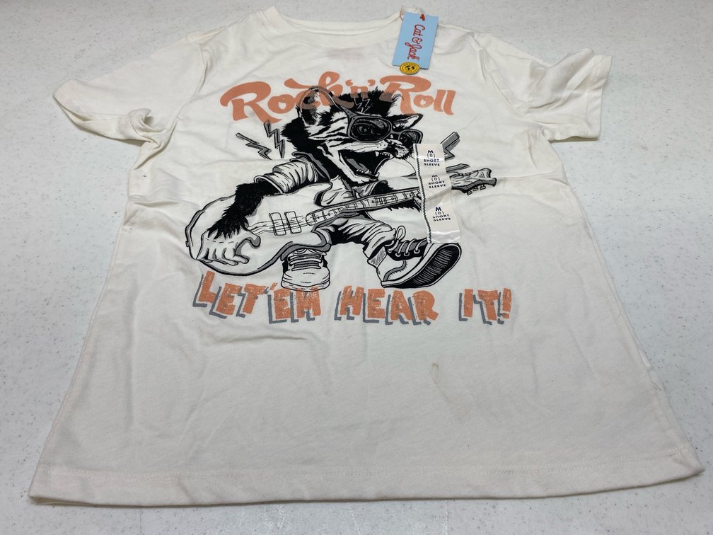 Child’s Medium (8) T Shirt