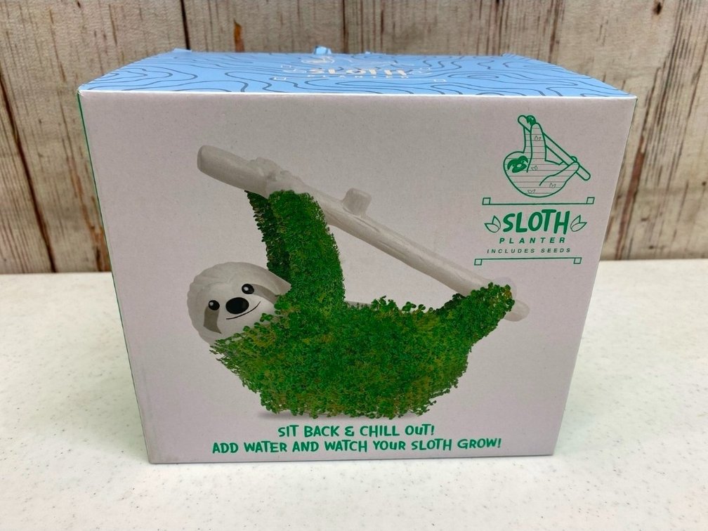 Sloth Planter