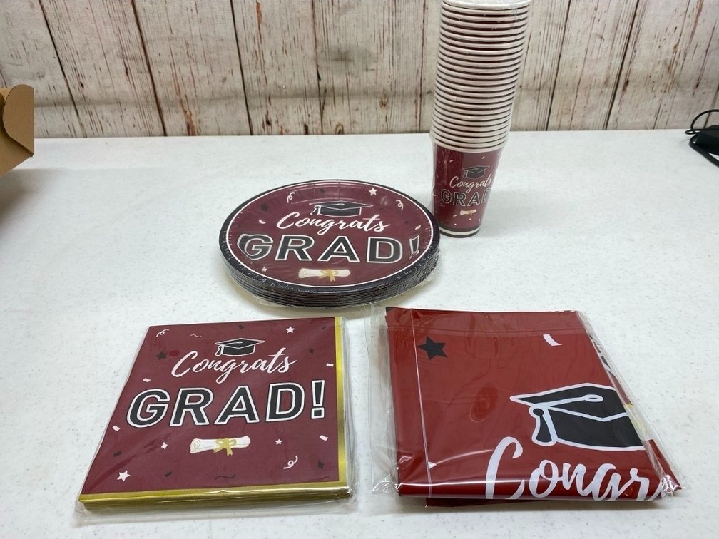Graduation Supplies for (25)