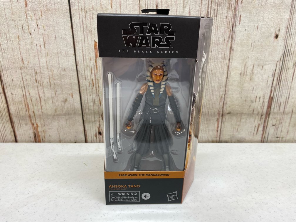 Star Wars 6” Figurine - Ahsoka