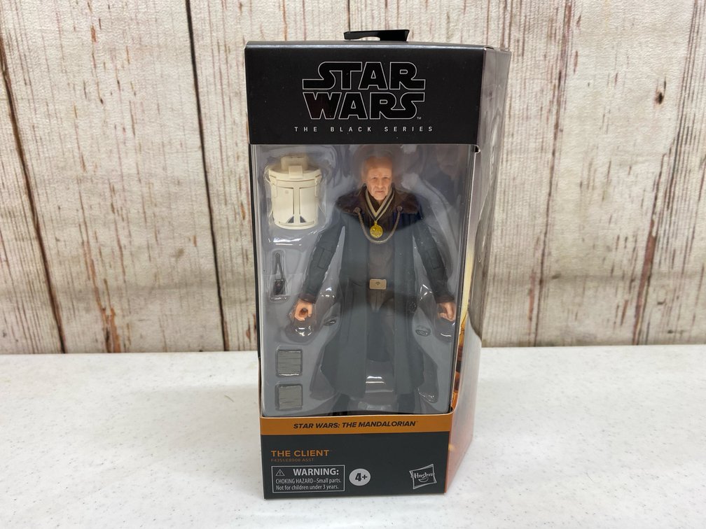 Star Wars 6” Figurine - The Client