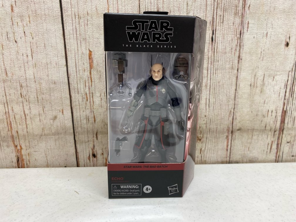 Star Wars 6” Figurine - Echo