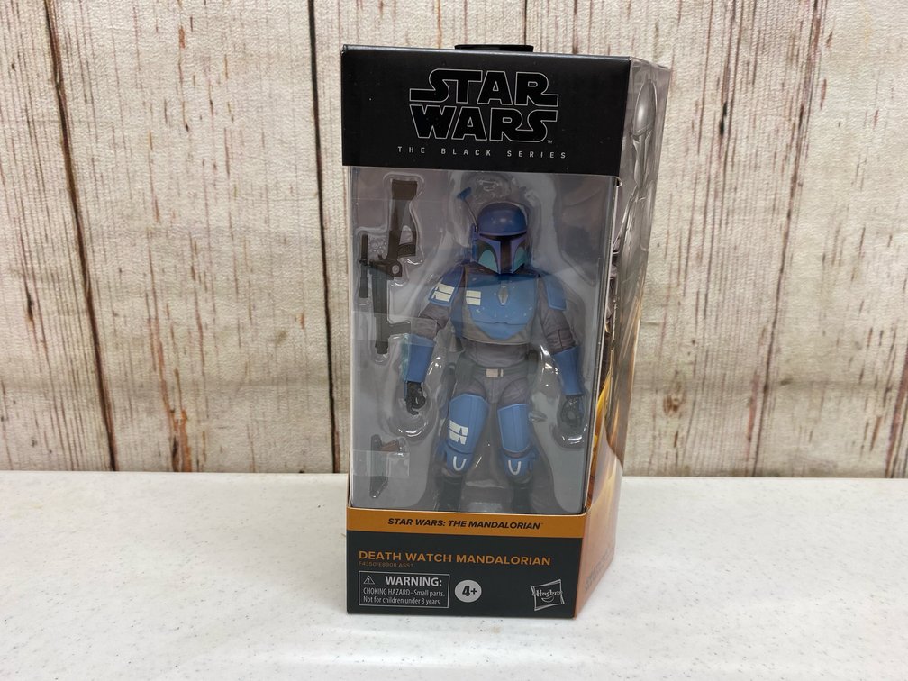 Star Wars 6” Figurine - Mando