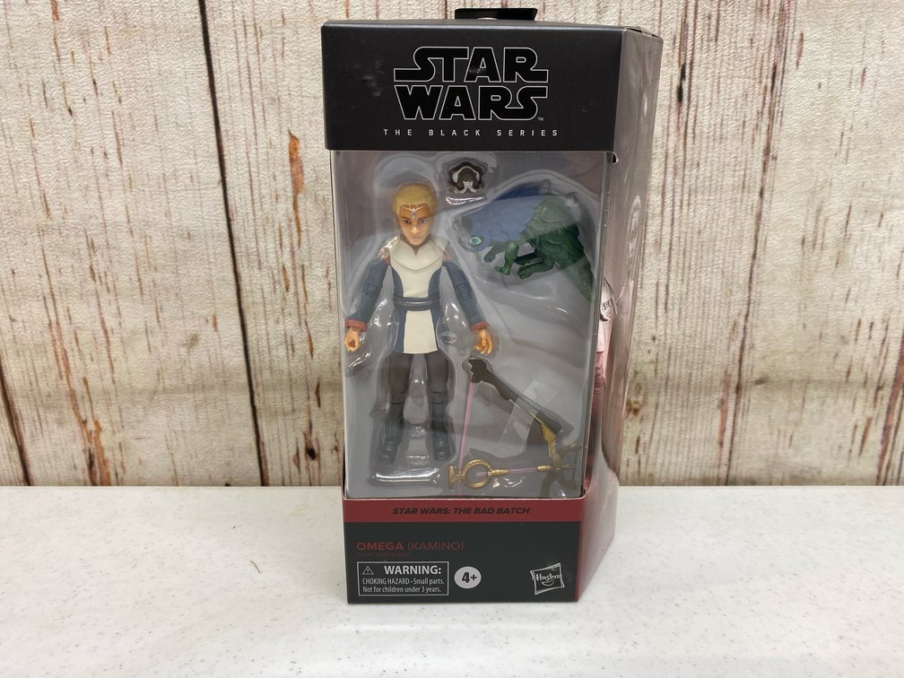 Star Wars Figurine - Omega