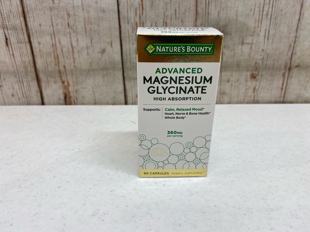 Magnesium Glycinate