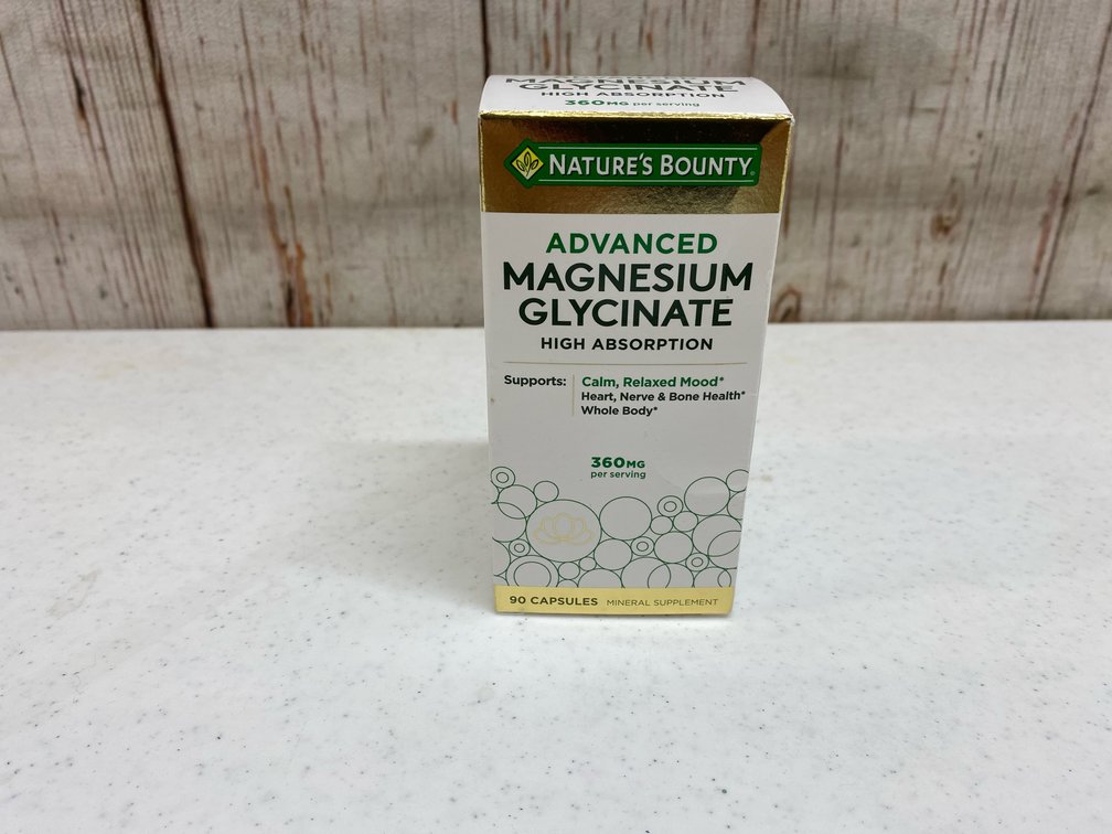 Magnesium Glycinate