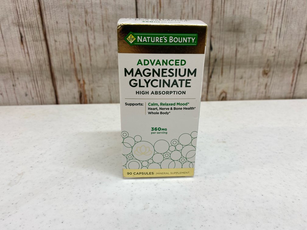 Magnesium Glycinate