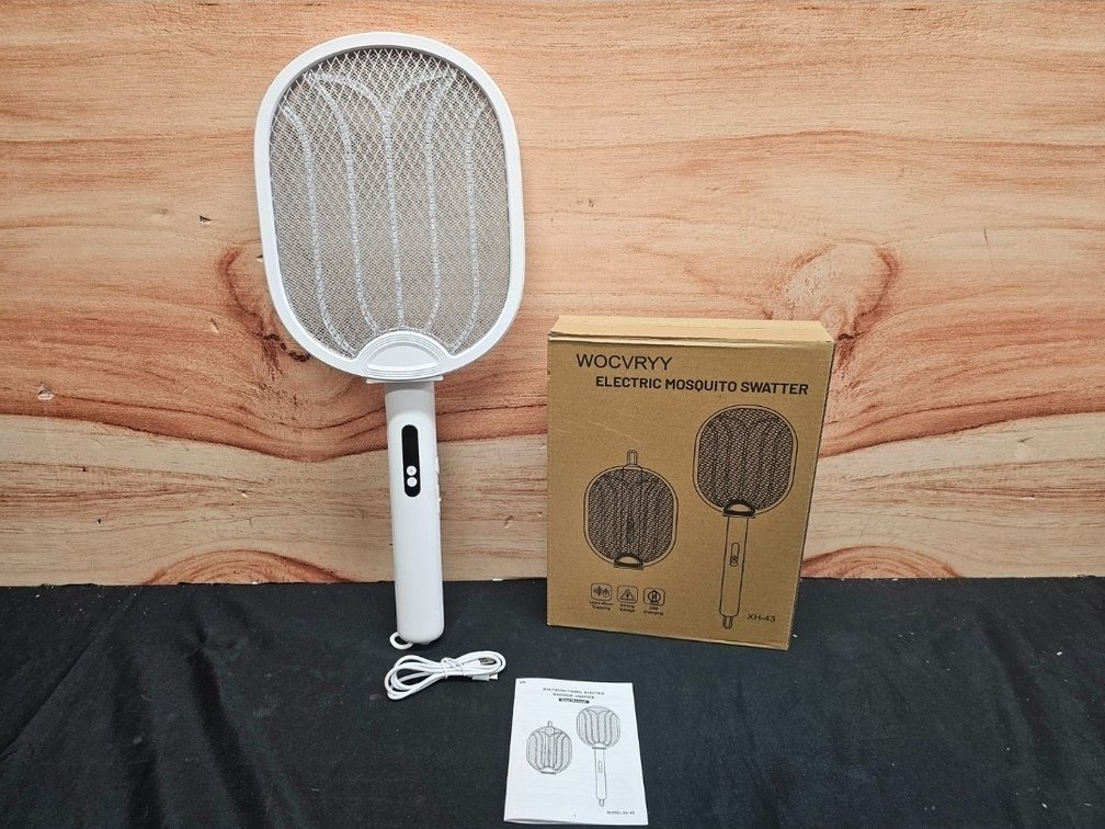 Wocvryy Electric Mosquito Swatter