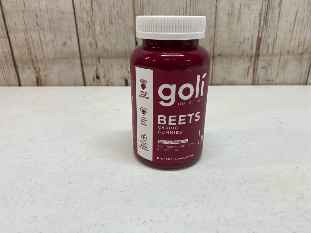Goli Cardio Beets