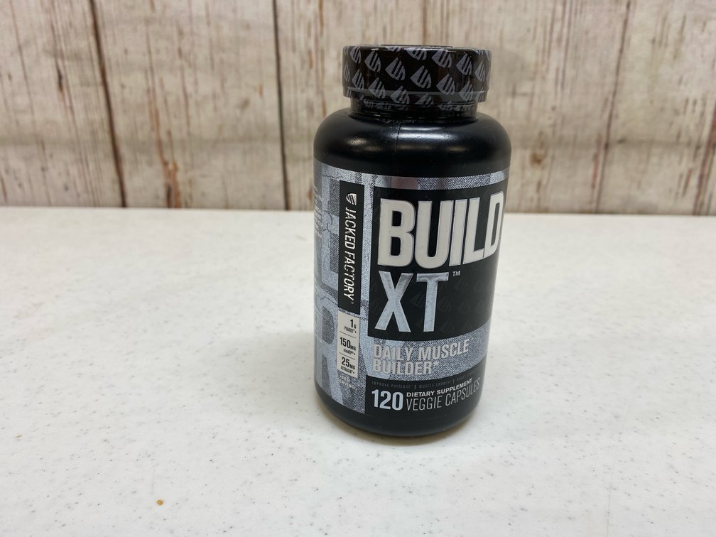 Build XT Daily Muscle Builder