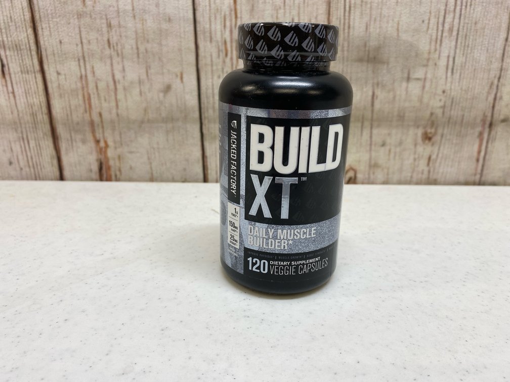 Built XT Daily Muscle Builder