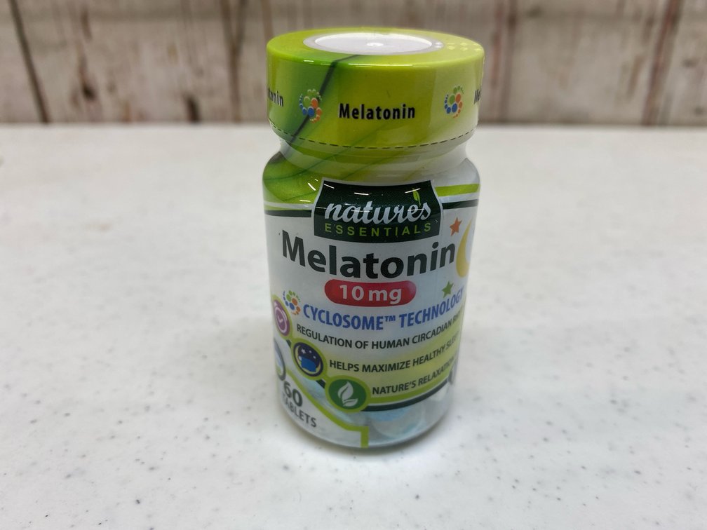 Natures Essentials Melatonin