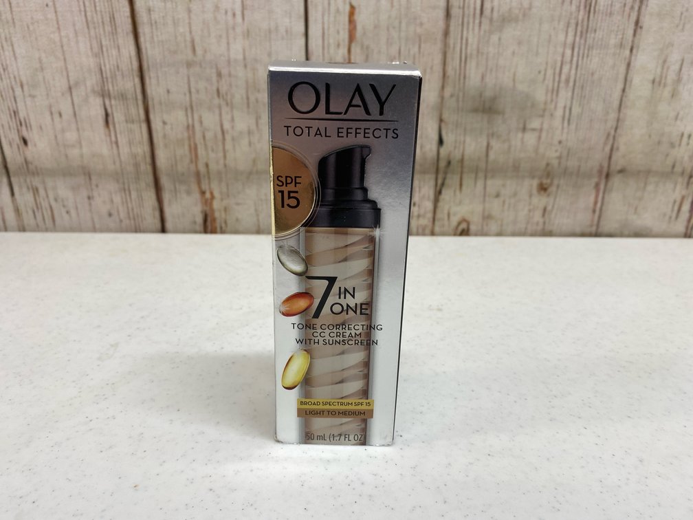 Olay Total Effects 7 In One Tone Correcting Cream