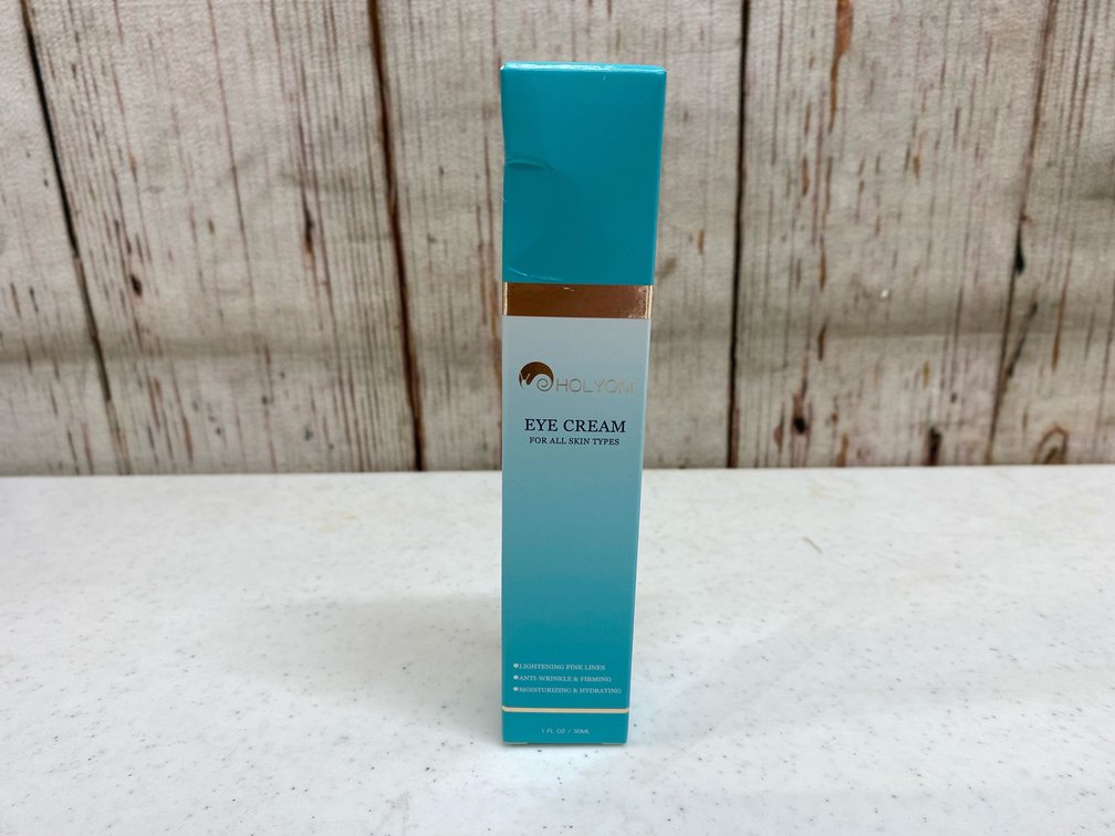 Holyom Eye Cream For All Skin Types