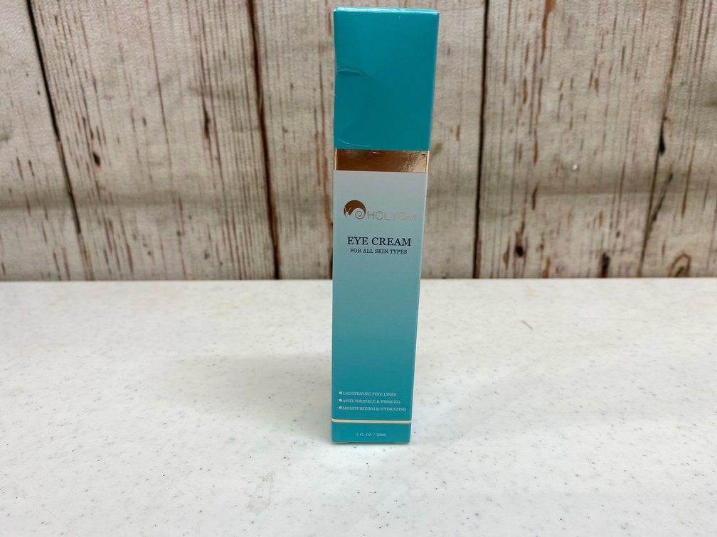 Holyom Eye Cream For All Skin Types