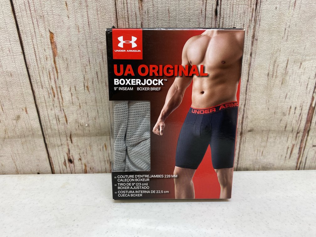 Medium Under Armour Boxerjock Brief
