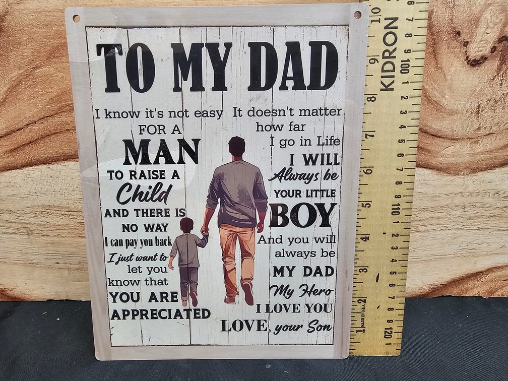 Home Decor Sign 
